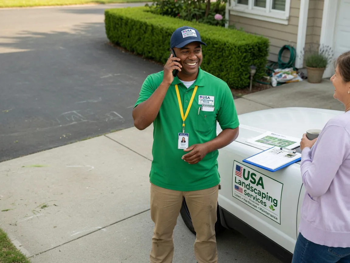 Lawn Care Linden, NC FAQs